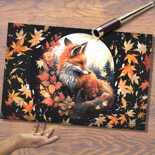 Seda Fox en Moonlight 3 Papel de descomposición