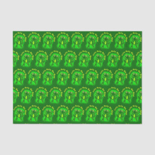 Seda FROG confía plenamente en el papel del árbol de Di