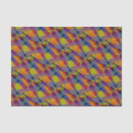 Seda Geométrico oscuro - Papel de tejidos