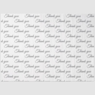 Seda Gracias Papel de ajuste