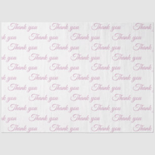 Seda Gracias Papel de ajuste