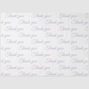 Seda Gracias Papel de ajuste