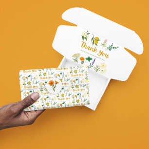 Seda Gracias Papel De Tejido Comercial