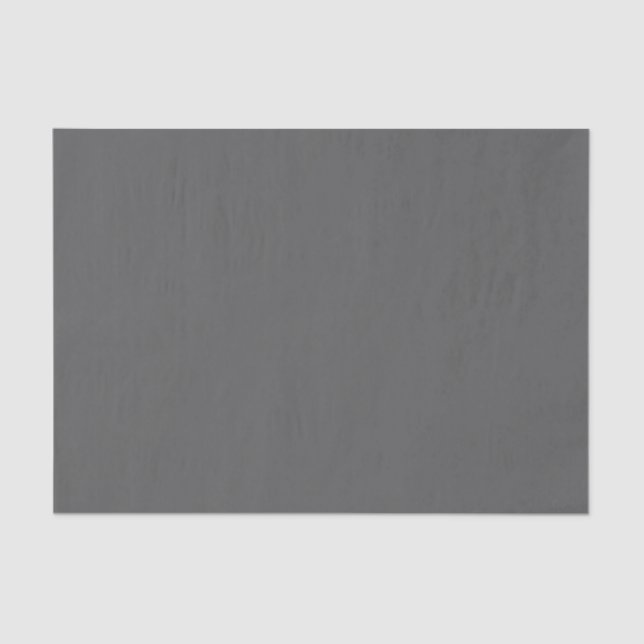 Seda Gris no.1, papel de tejido gris (Anverso)