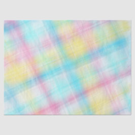 Seda Grungy-Pintado-Plaid-1- Papel de tejidos