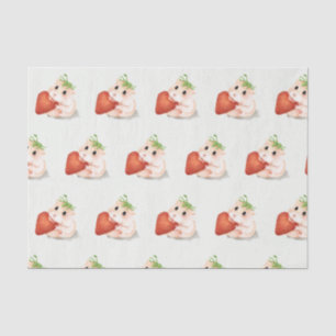 Seda HAMBRE DE Papel Tejido CON FRENO