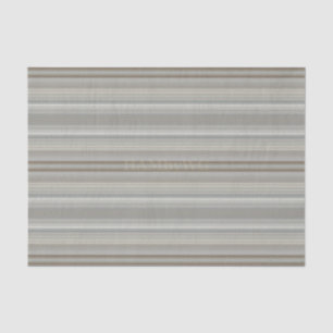 Seda HAMbyWG - Papel de tejidos - banda de escala gris