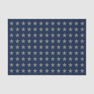 Seda HAMbyWG - Papel de tejidos - Estrellas sobre cualq