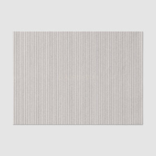 Seda HAMbyWG - Papel de tejidos - líneas beige marrón y