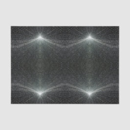 Seda HAMbyWG - Papel de tejidos - Negro con luces