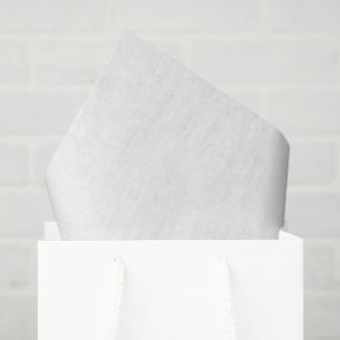 Seda Hojas de papel tisú de nieve Chroma Textura