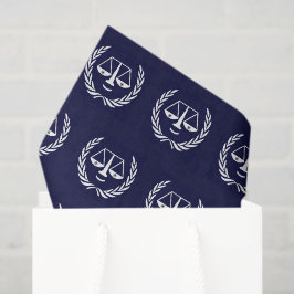 Seda Ideas de regalos para abogados en papel tisú