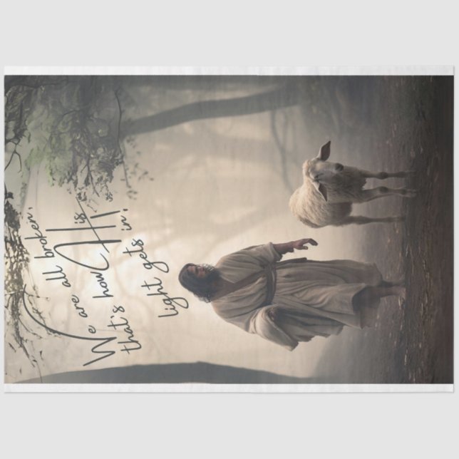 Seda Jesús Todos somos un papel de debate en descomposi (Anverso)