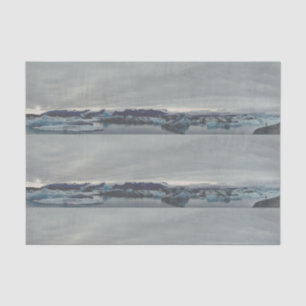 Seda Jokulsarlon, Islandia - Papel higiénico de la lagu