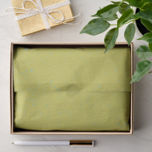 Seda Juego de 3 hojas planas de papel de regalo