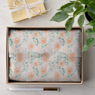 Seda Juego de 3 hojas planas de papel de regalo