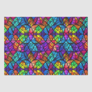 Seda Juego de hojas planas de papel de ajuste de 3