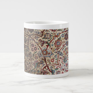 Seda Kashan 2 tazas de café grandes