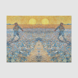 Seda La Ducha - Papel de desconchado vintage