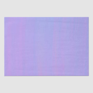Seda Lavanda con un poco de papel tisú rosa