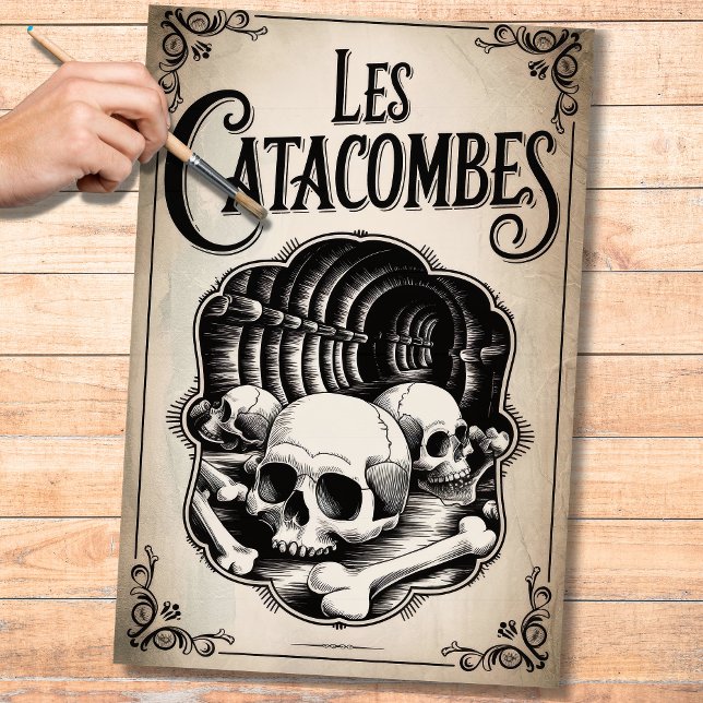 Seda Lectura De Brujas En Papel De Descomposición De Ba (Subido por el creador)