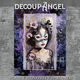 Seda Los secretos de Geisha - Desnudos - papel de tejid