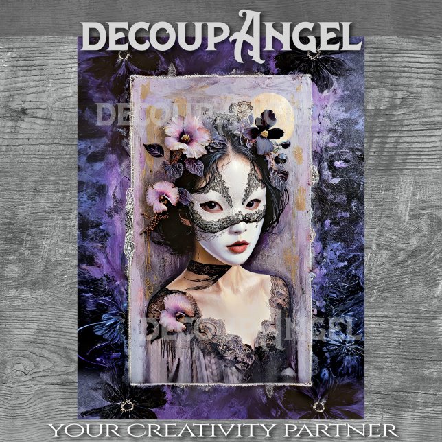 Seda Los secretos de Geisha - Desnudos - papel de tejid (Subido por el creador)