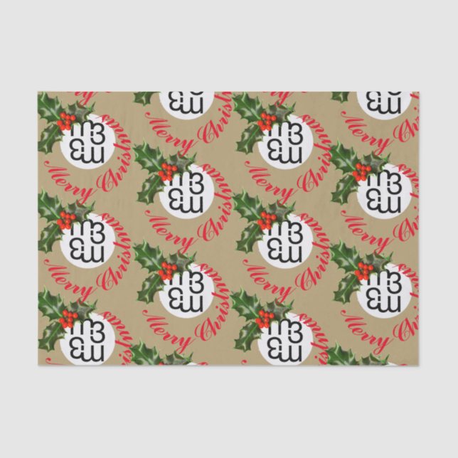 Seda m3 Navidades papel de papel de papel de papel de e (Anverso)