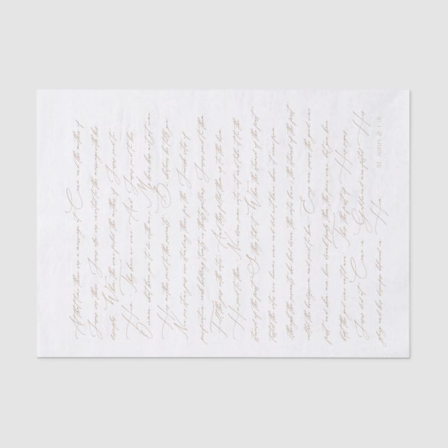 Seda Matrimonio personalizado en papel teórico de la es (Anverso)