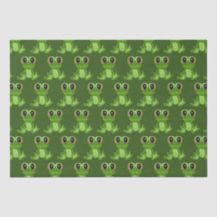Seda Mi papel de amigo de la rana verde