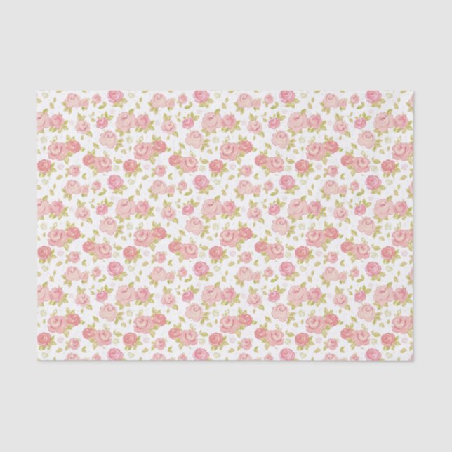 Seda Modelo del papel pintado de la elegancia de los (Anverso)