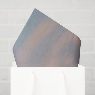 Seda Mujer Etérea en Papel de Decoupage de Niebla