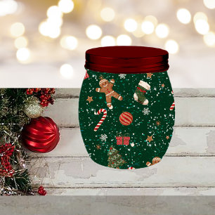 Seda Navidades divertidos desestiman papel de tema
