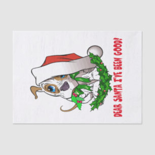 Seda Navidades Papel de tapicería
