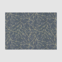 Navidades papel de tejido mágico