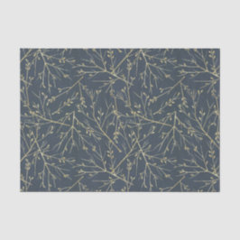 Seda Navidades papel de tejido mágico