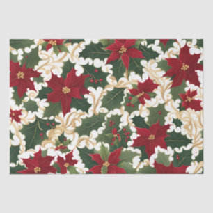 Seda navidades plantas de papel tisular