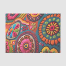 Seda NUEVA BOHEMIA 4 deslumbrante papel de desconexión 