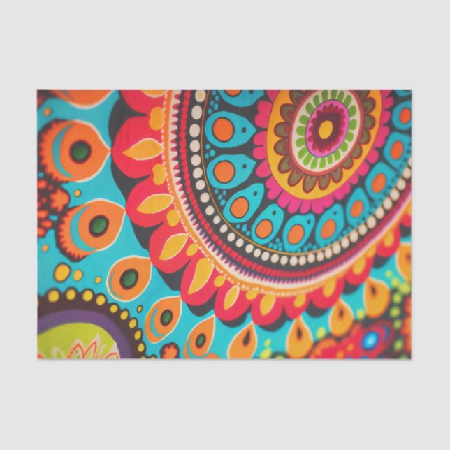 Seda NUEVA BOHEMIA 6 escandaloso papel de desenlace bri (Anverso)