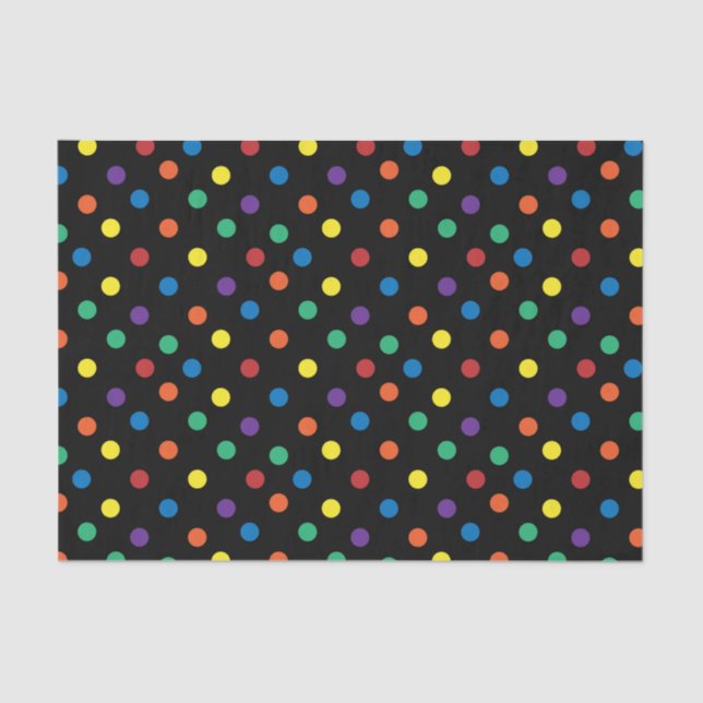 Seda Orgullo arcoiris Papel de San Valentín (Anverso)