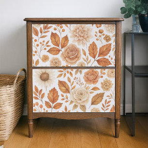 Seda Otoño Dorado deja papel de tono de desconfianza