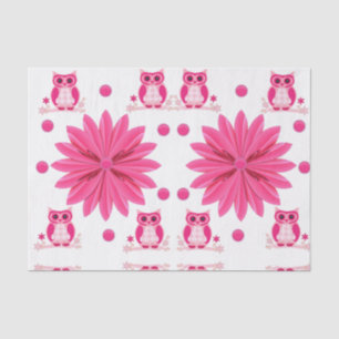Seda Ovejas de papel de tejido decorativo