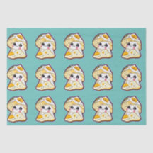 Página de papel de tejido de usuario