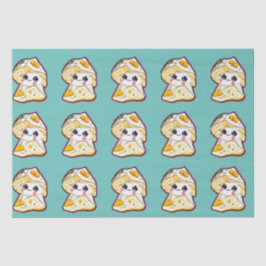 Seda Página de papel de tejido de usuario