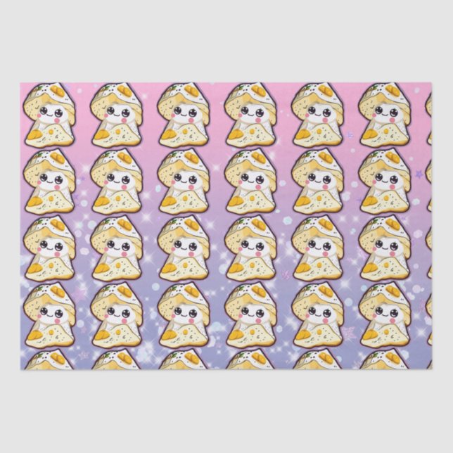 Seda Página de papel de tejido de usuario (Anverso)