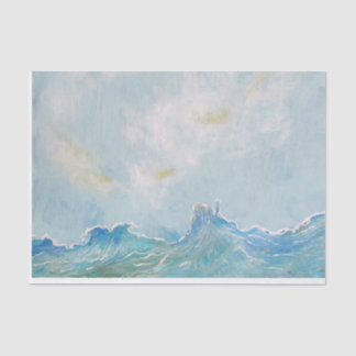 Seda Página de presentación del papel del tema oceánico