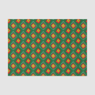 Seda Papel africano de Guinea-Bissau