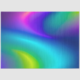 Seda Papel colorido de arte de Relieve metalizado metál