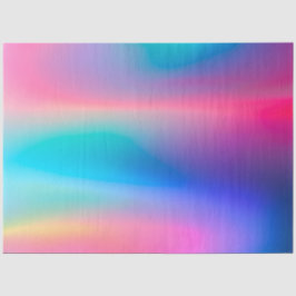 Seda Papel colorido de arte de Relieve metalizado metál