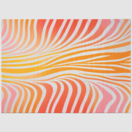 Seda Papel colorido de arte para la impresión en animal